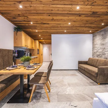 Alpine Essence - Luxury In Zell Am Center Lägenhet