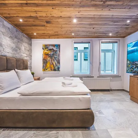 Lägenhet Alpine Essence - Luxury In Zell Am Center