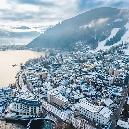 Alpine Essence - Luxury In Zell Am Center Lejlighed