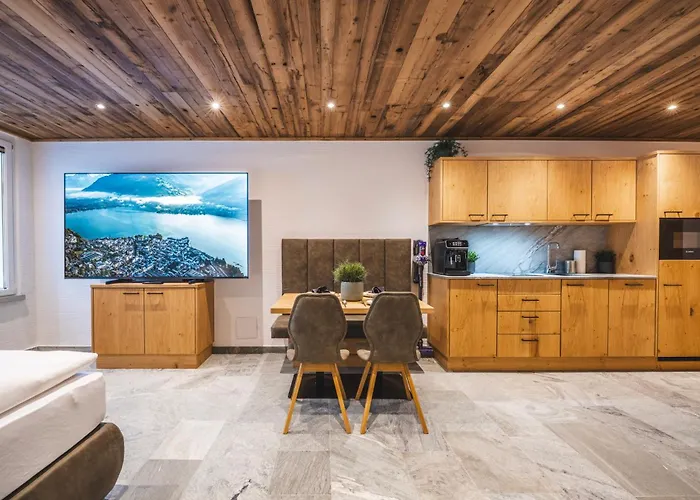 Alpine Essence - Luxury In Zell Am Center Apartamento Zell am See