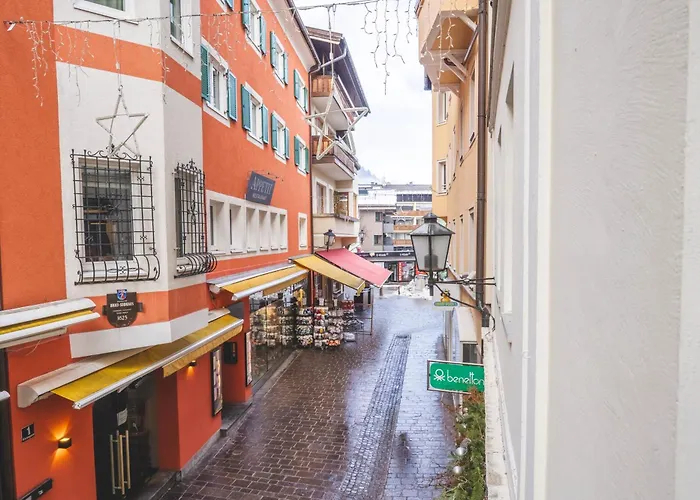 Alpine Essence - Luxury In Zell Am Center דירה צל-אם-זי