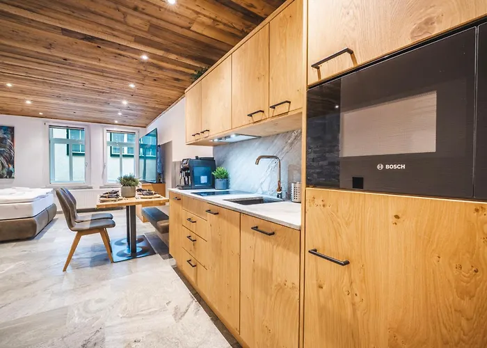 Apartamento Alpine Essence - Luxury In Zell Am Center *