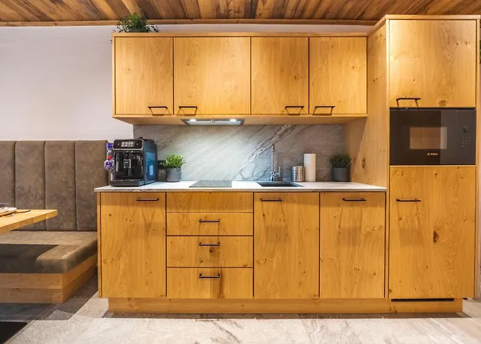 Alpine Essence - Luxury In Zell Am Center דירה צל-אם-זי