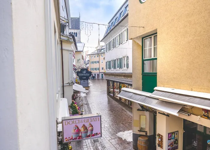 דירה Alpine Essence - Luxury In Zell Am Center