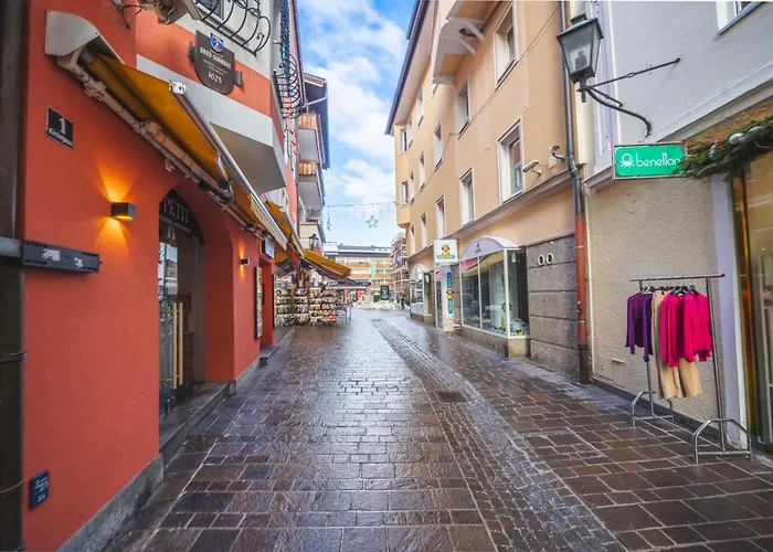 Alpine Essence - Luxury In Zell Am Center *