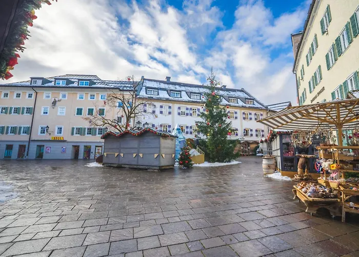 Lejlighed Alpine Essence - Luxury In Zell Am Center