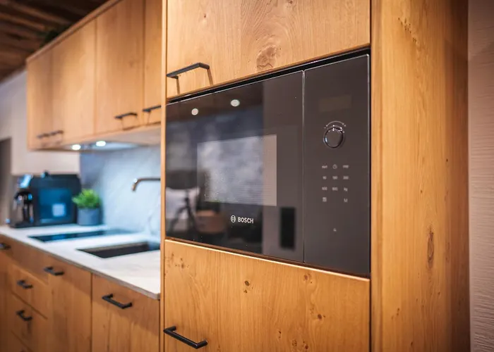 Lejlighed Alpine Essence - Luxury In Zell Am Center