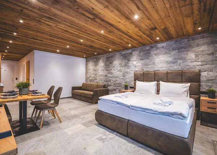 Alpine Essence - Luxury In Zell Am Center شقة