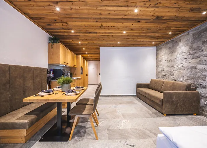 Alpine Essence - Luxury In Zell Am Center شقة