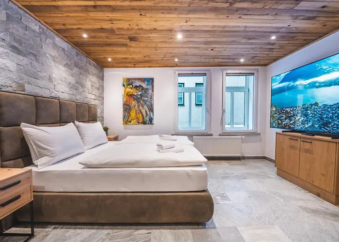 شقة Alpine Essence - Luxury In Zell Am Center