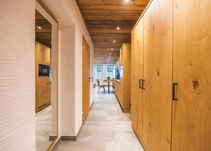 Alpine Essence - Luxury In Zell Am Center شقة *